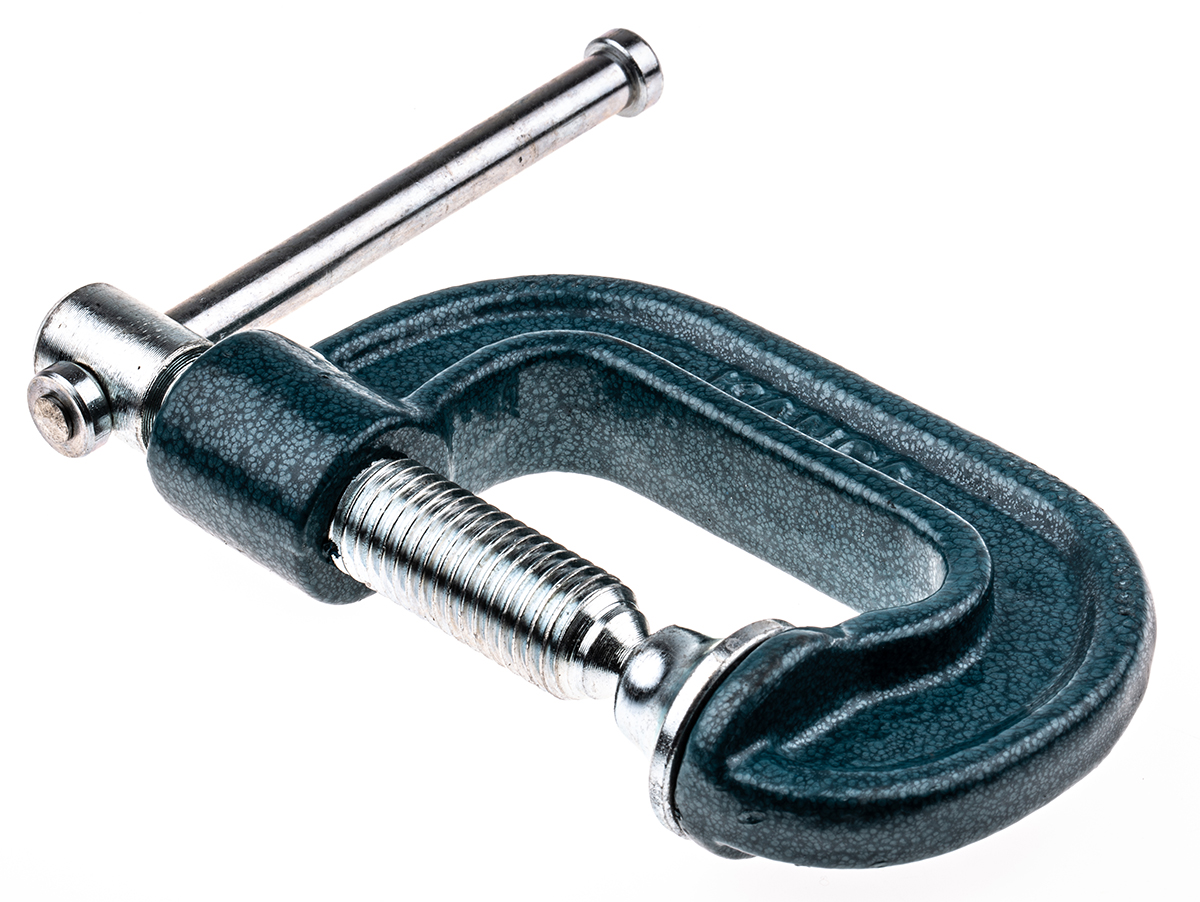 RS PRO 50mm x 39mm G Clamp | RS
