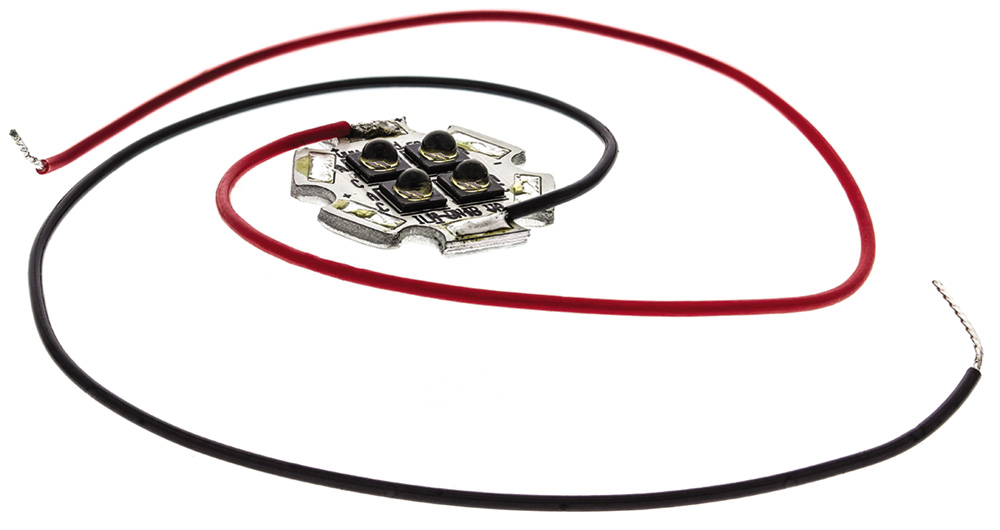 Intelligent LED Solutions 赤外線LEDアレイ, 850nm, PCB