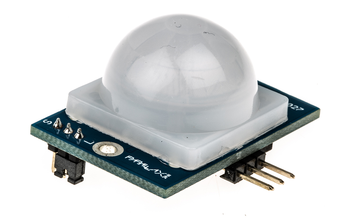 激安正規品 Inc Parallax | 555-28027 PIR RS | Module Sensor カラーリング・白髪染め