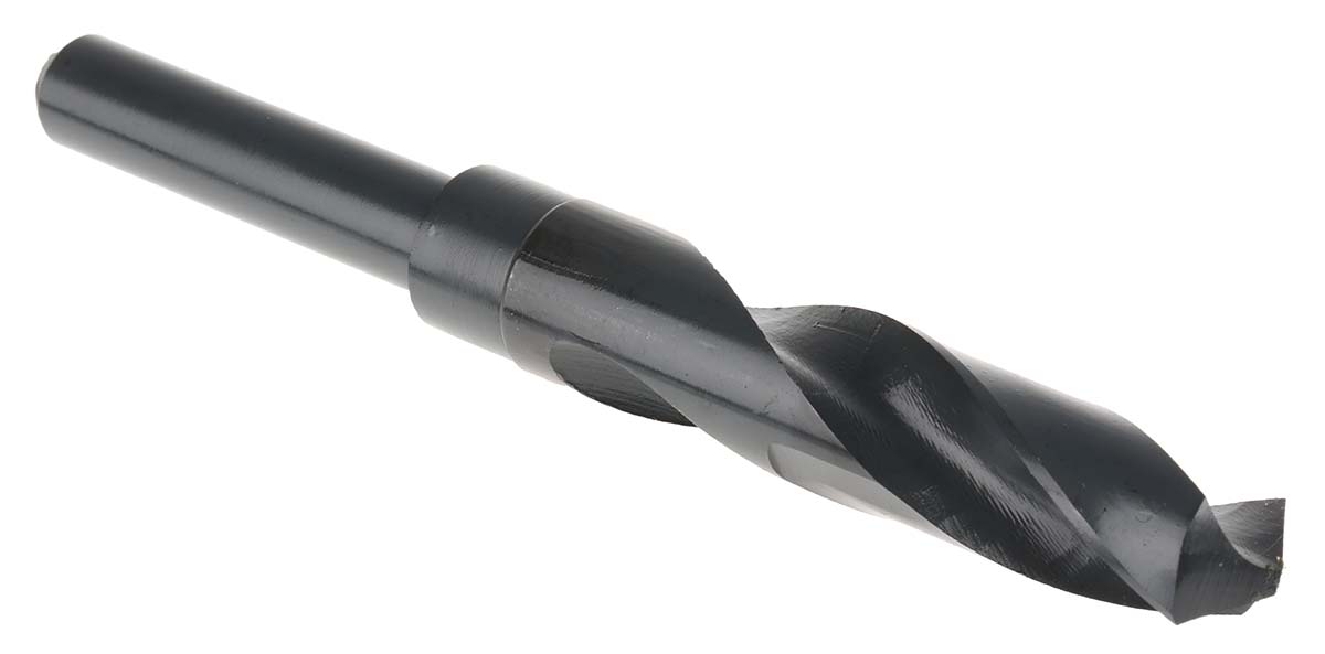 RS PRO ツイストドリルビット, 全長156mm, HSS, 直径18.5mm | RS