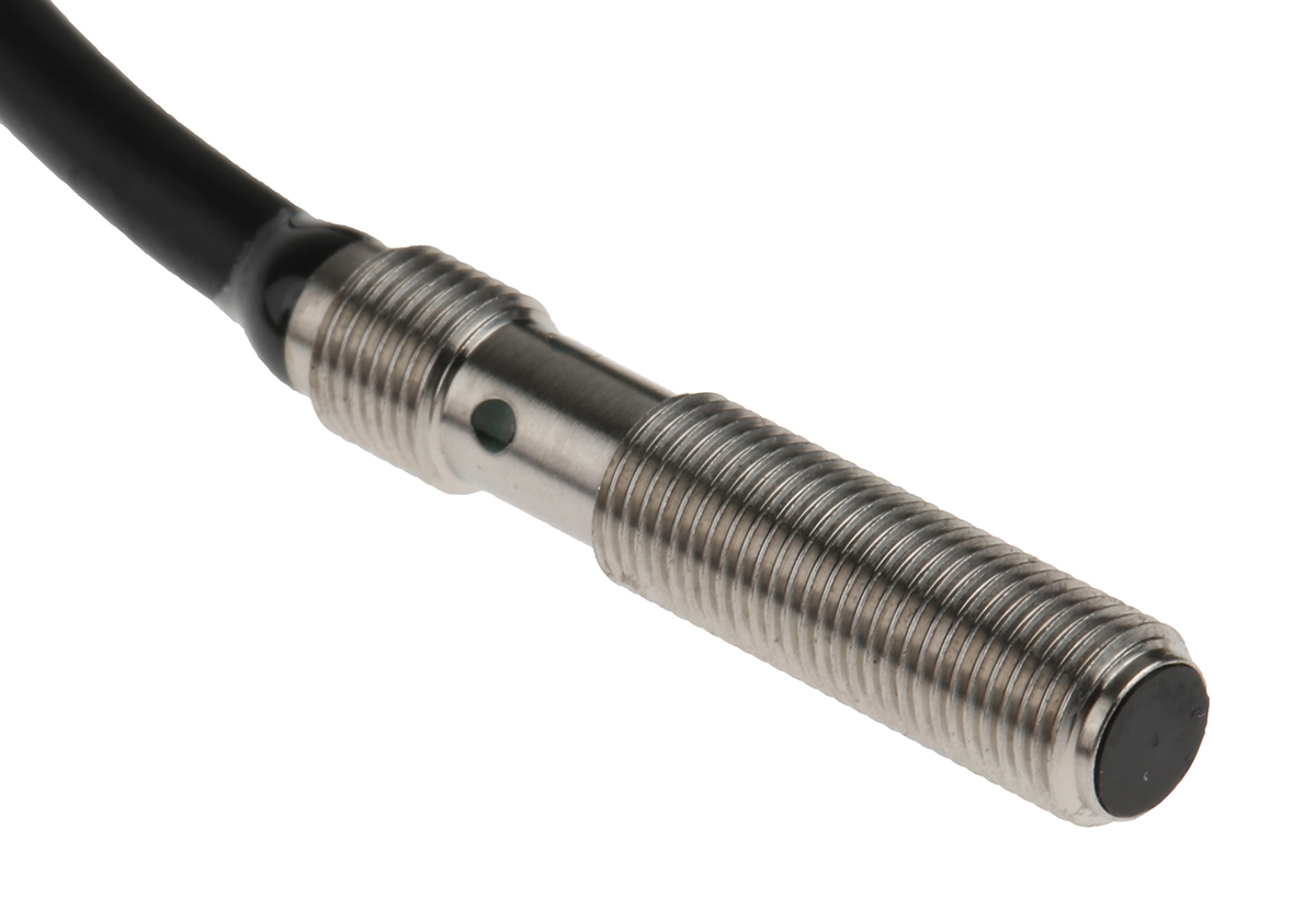 OMRON 近接センサ E2E-C04S12-WC-C1-R 7個 E2E-S05S12-WC-C1 2M | オムロン誘導 近接センサ 範囲： 1.2 mm