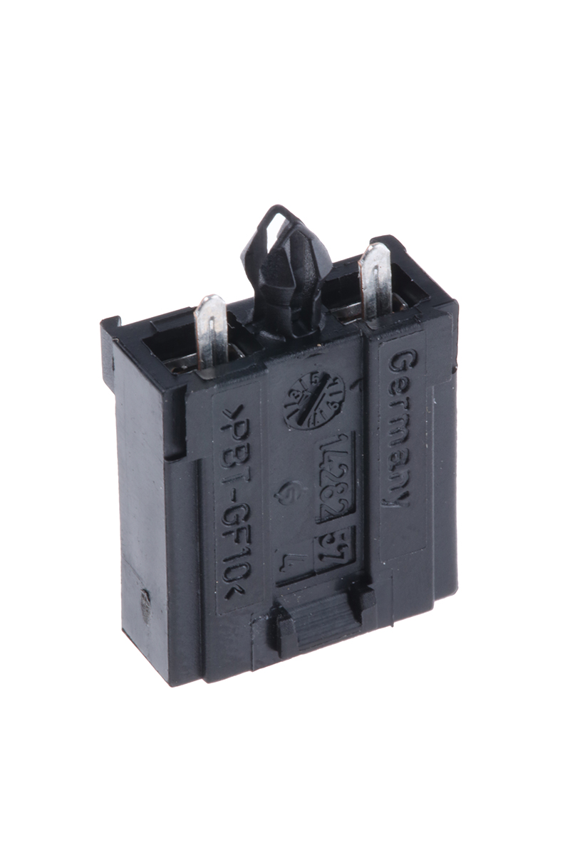 178.6764.0001 | Littelfuse 基板取り付けヒューズホルダ 125V
