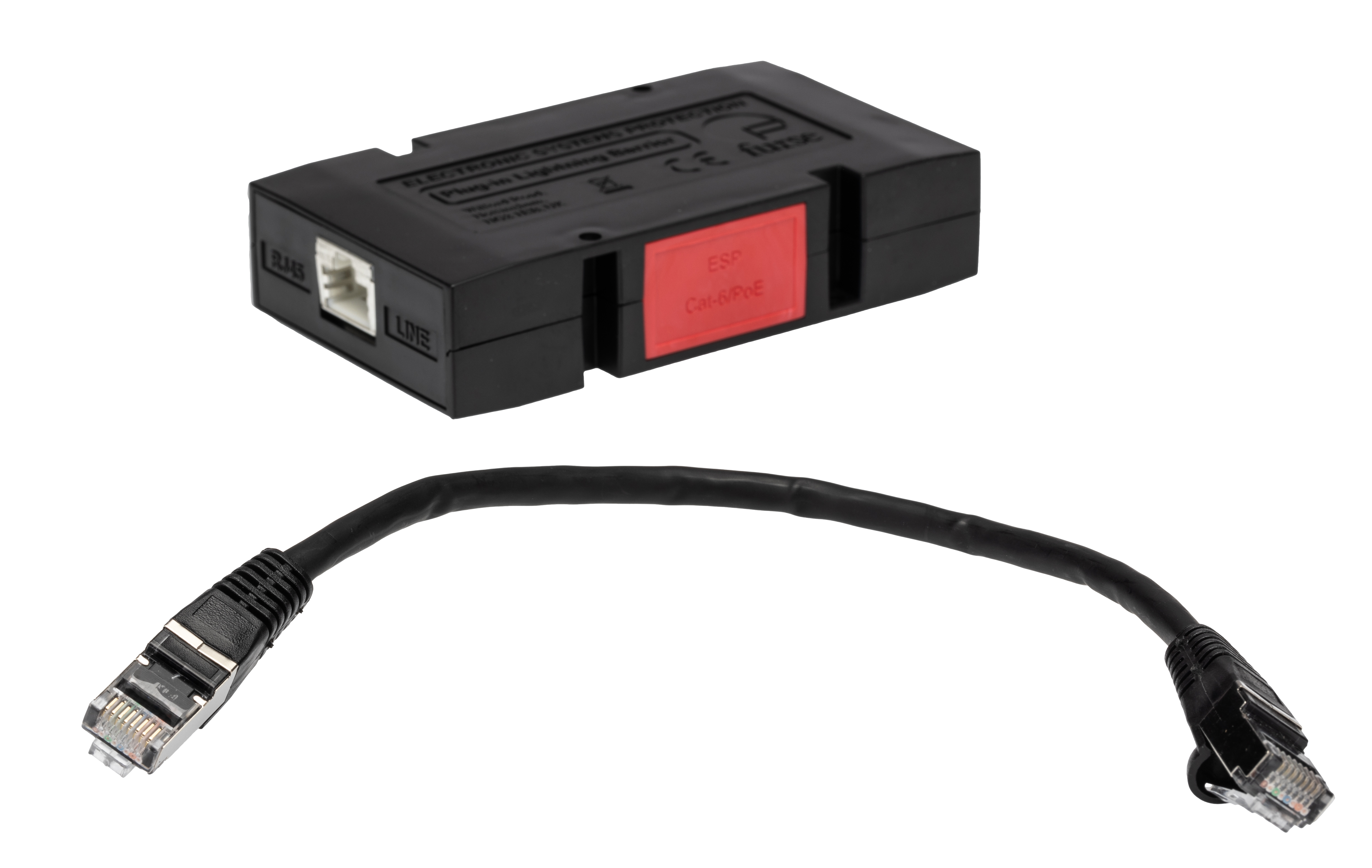 7TCA085400R0024 ESP CAT-6/POE | WJ Furse, ESP Cat-6 Surge