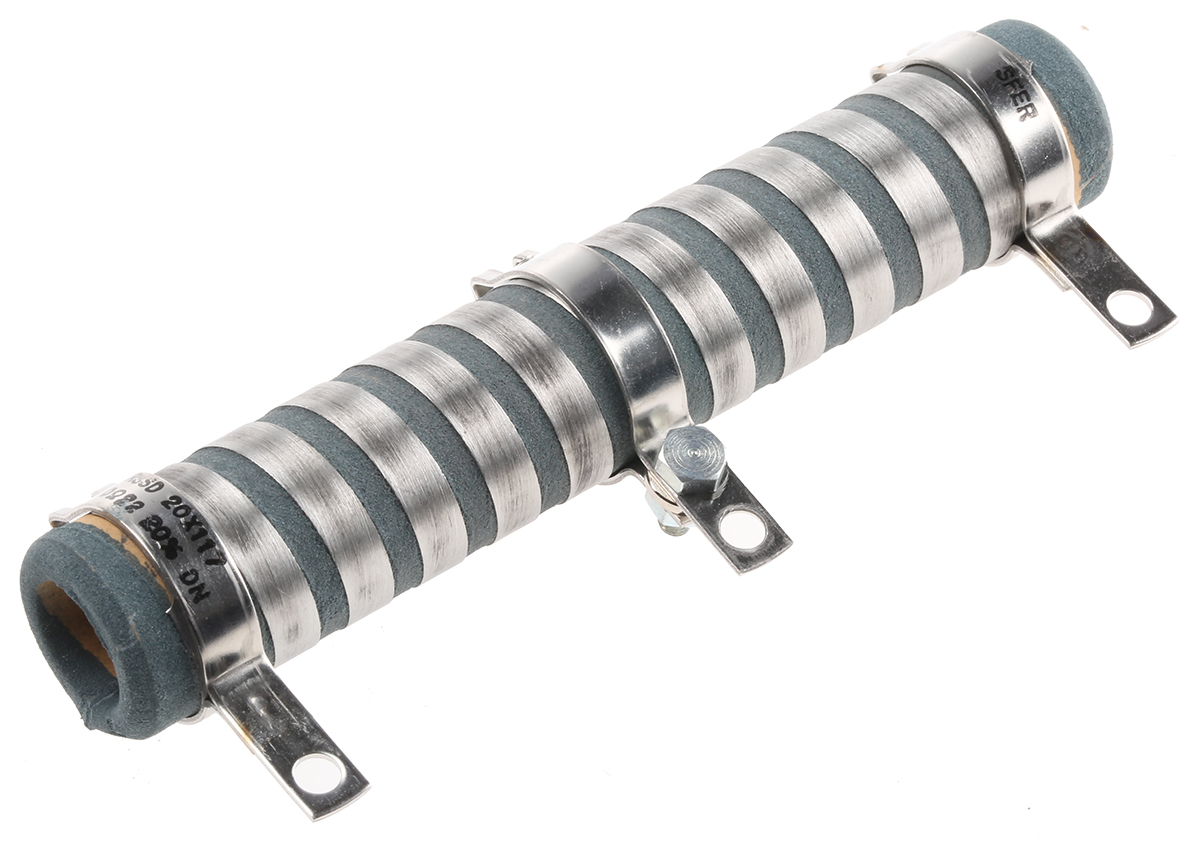 RSSD20117AR220MB15 | Vishay 巻線型可変抵抗器 抵抗:0.22Ω 100W RSSD20117AR220MB15 | Vishay 巻線型可変抵抗器 抵抗:0.22Ω 100W
