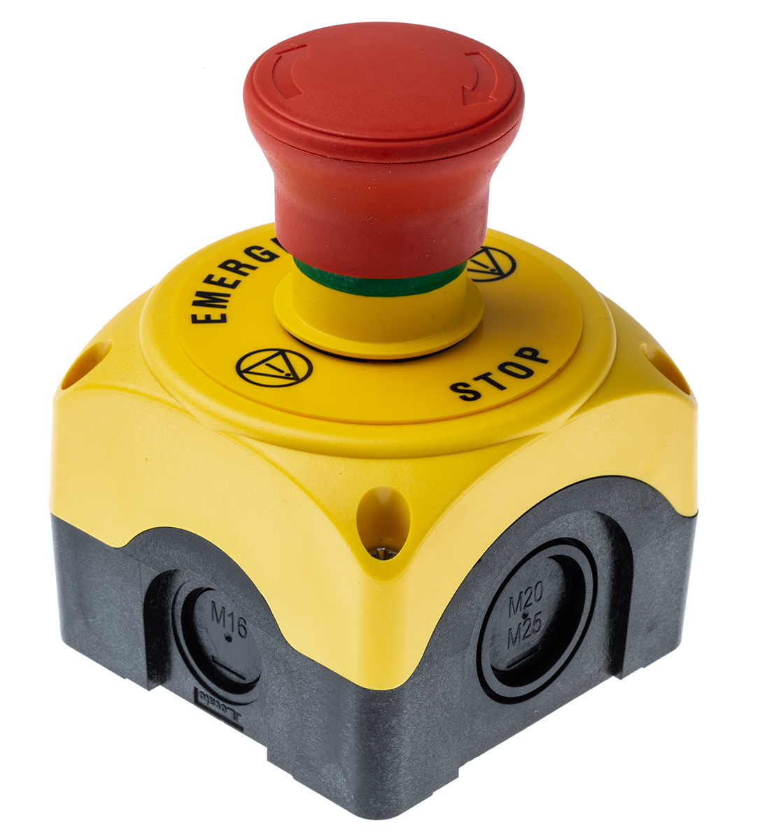 S1PY91 | Lovato S1PY Series Twist Release Emergency Stop Push Button ...
