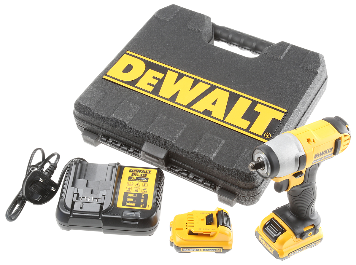 Dewalt 10.8 v impact wrench sale