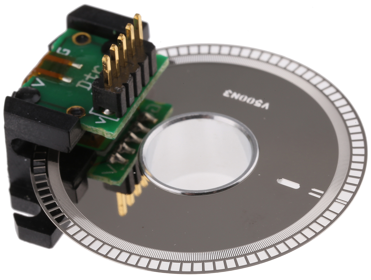 Broadcom5VdcOpticalEncoder