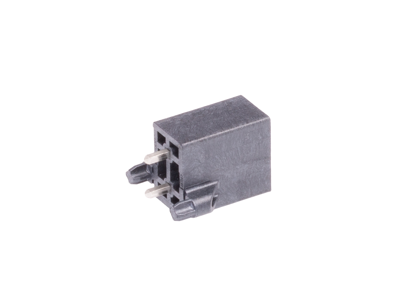 一番の 172065-0002 | 2列 5.7mm 2極 基板接続用ピンヘッダ 垂直 Molex その他