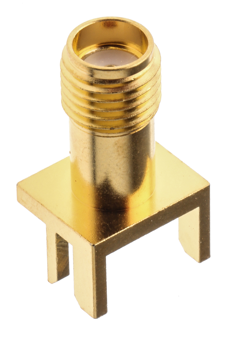73251-0621 | Molex SMA Series, Jack Edge Mount SMA Connector