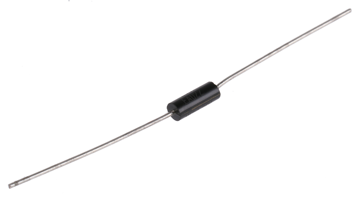 UPF25B250RV | TE Connectivity 金属皮膜 スルーホール抵抗器