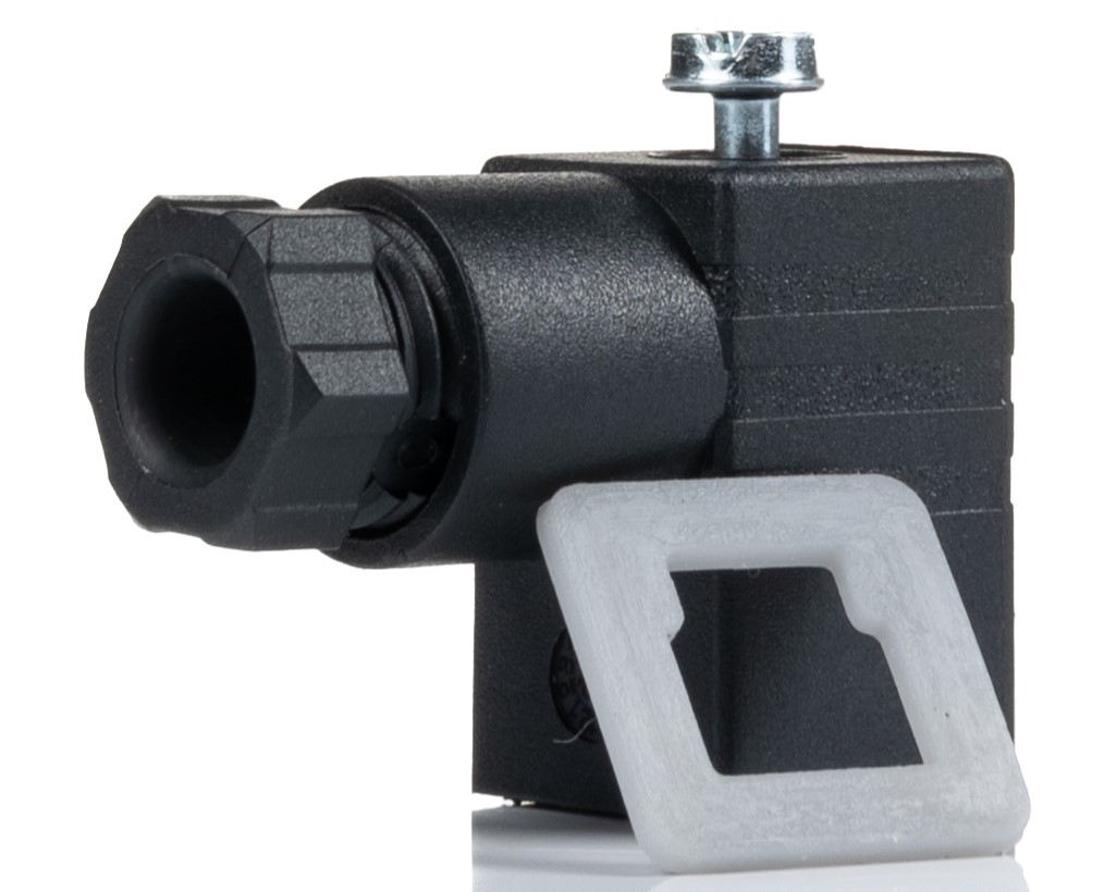 RS PRO ソレノイドバルブコネクタ DIN 43650 A メス 3P+E | RS