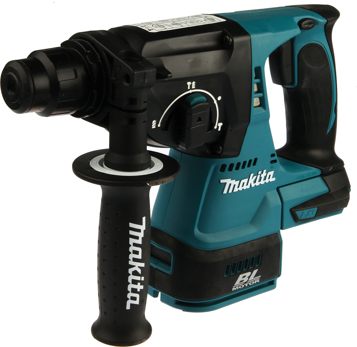 DHR242Z Makita BL SDS Plus 18V Cordless SDS Drill Body Only RS