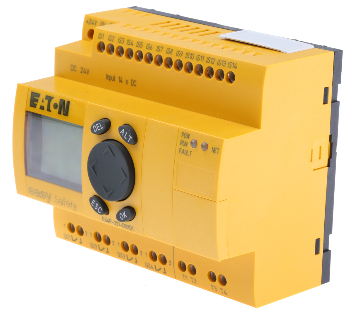 111019 ES4P-221-DRXD1 | Eaton easySafety Safety Controller