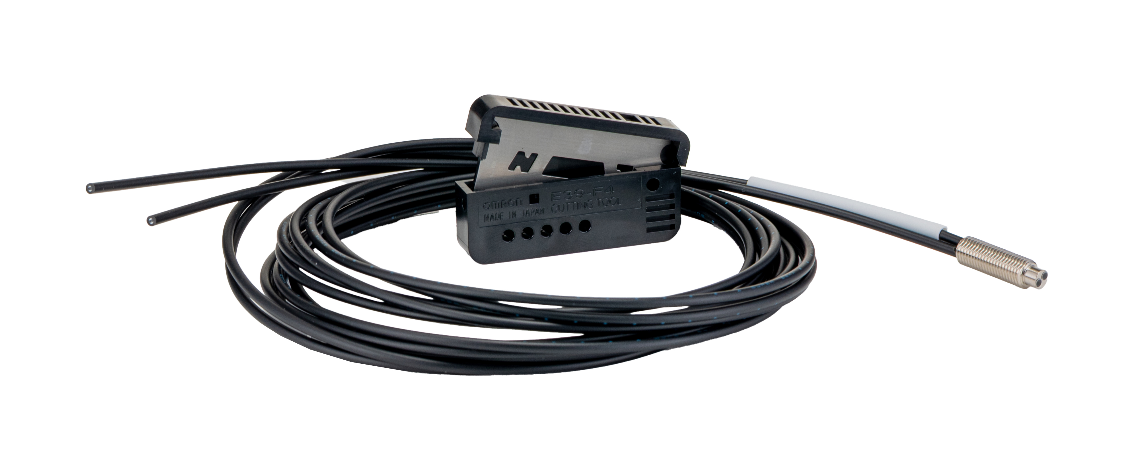 E32-D11L 2M | オムロン 光ファイバセンサ, 1260 mm, IP67 | RS