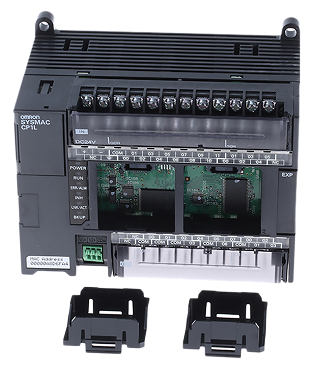 CP1L-EM30DR-D | オムロン CP1L-EM PLC (CPUユニット) 18 入力 CP1L-EM30DR-D | オムロン CP1L-EM PLC (CPUユニット) 18 入力