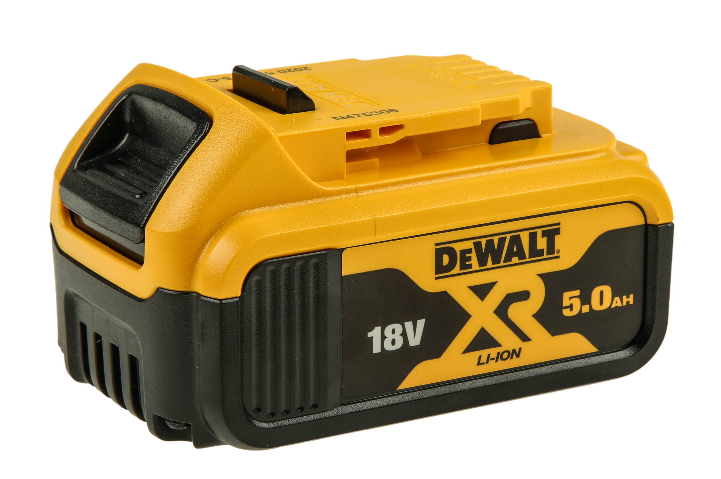 DeWALT DCB184 XJ 5Ah 18V Power Tool Battery For Use With For DeWALT 18V XR Tools RS