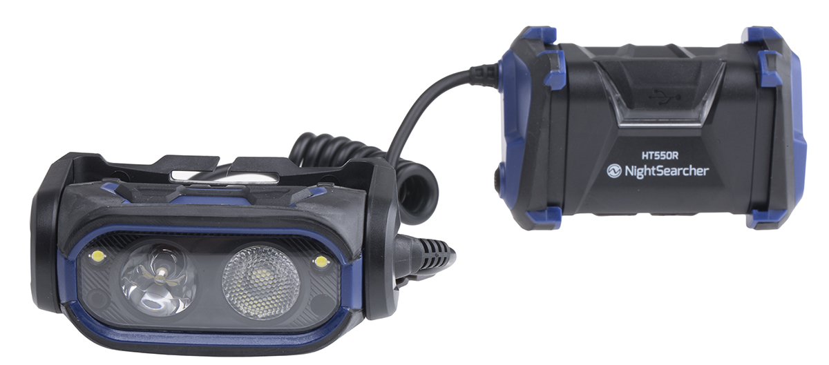 Nightsearcher head torch discount
