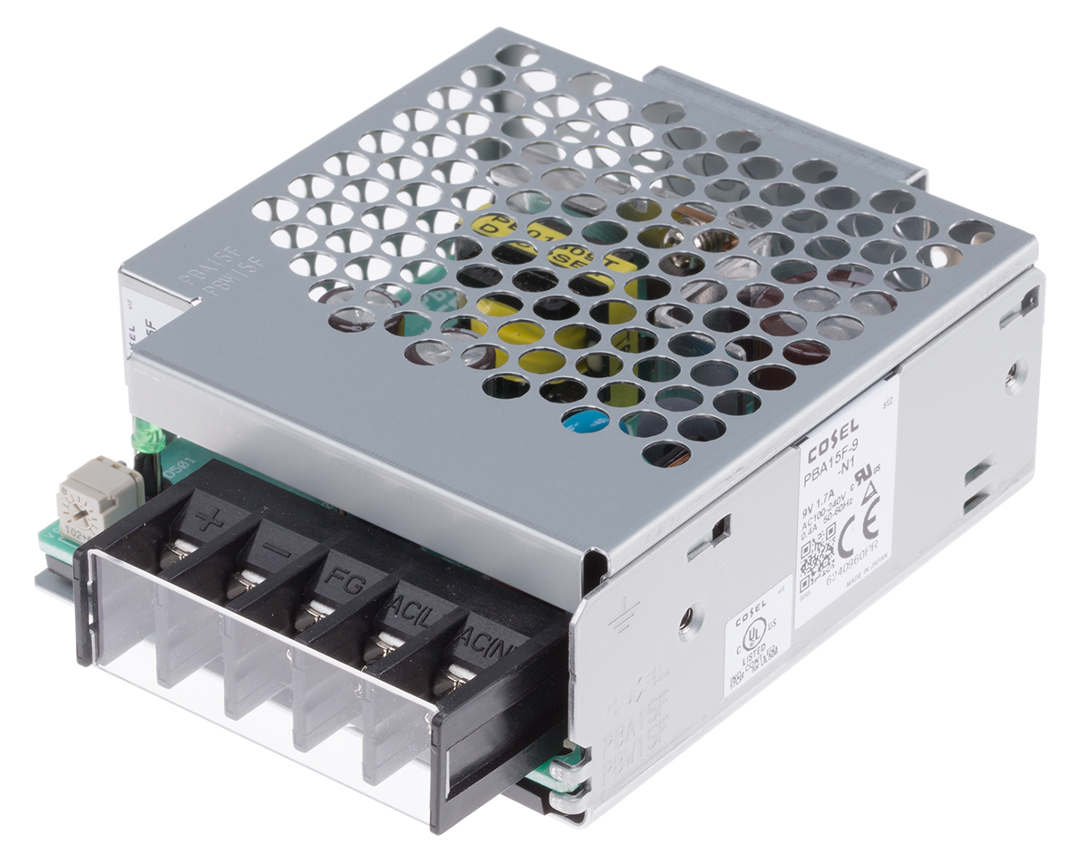 コーセル（COSEL）電源ユニット PBAシリーズPBA1000F-7R5-F3 コーセル（COSEL）電源ユニット PBAシリーズPBA1000F-7R5-F3
