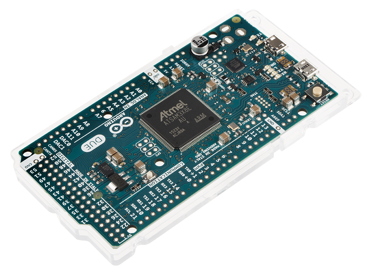 Arduino Due DCC デジタルコントロールシステム Arduino Due DCC デジタルコントロールシステム - メルカリ