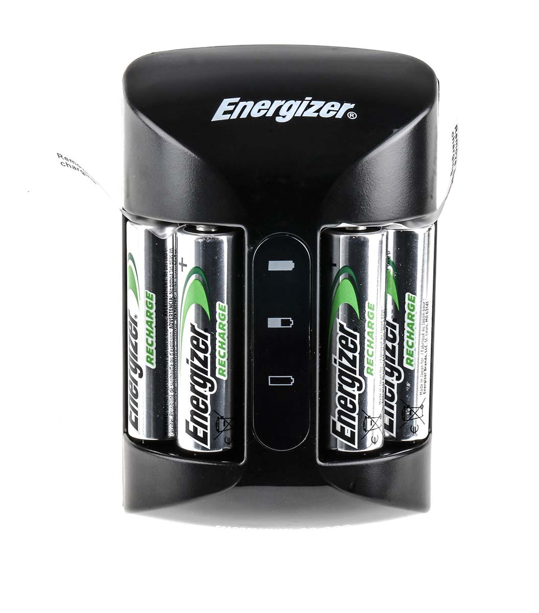 Energizer battery charger discount