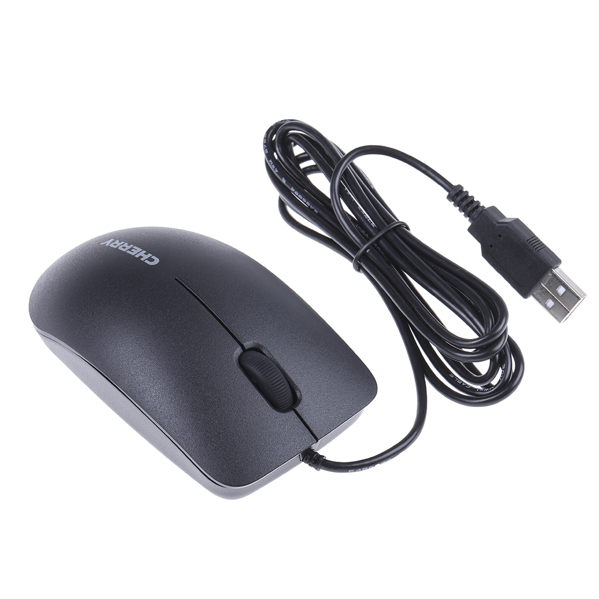JM-0800-2 | CHERRY MC 1000 3 Button Wired Optical Mouse