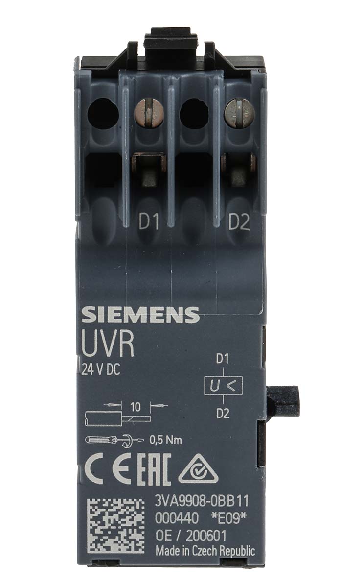 Siemens online Überstromauslöser 3VT9410-6AC00