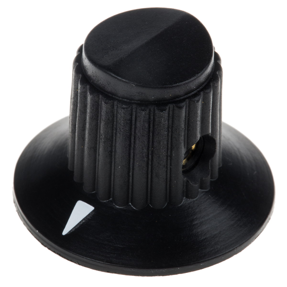 6pk - Black Rotary Knob For Wascomat Gen5 Washers W75 W125 W185 007601