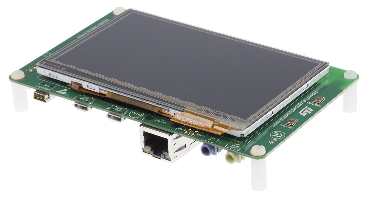 STマイクロ 開発キット, 開発キット, Discovery, MCU