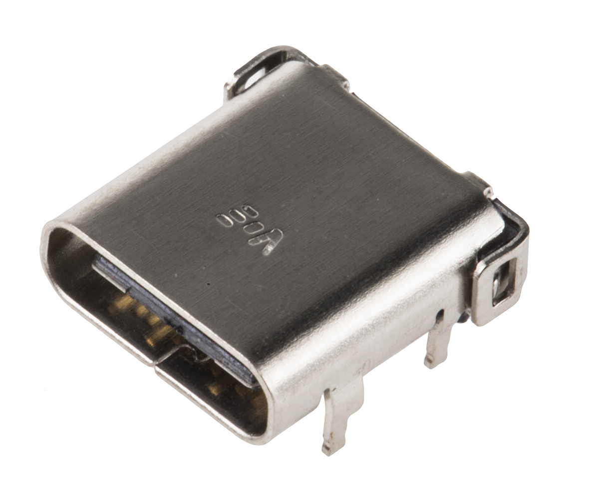 yu___z様専門ページ RS PRO Type-C USBコネクタ, メス, PCBマウント | RS