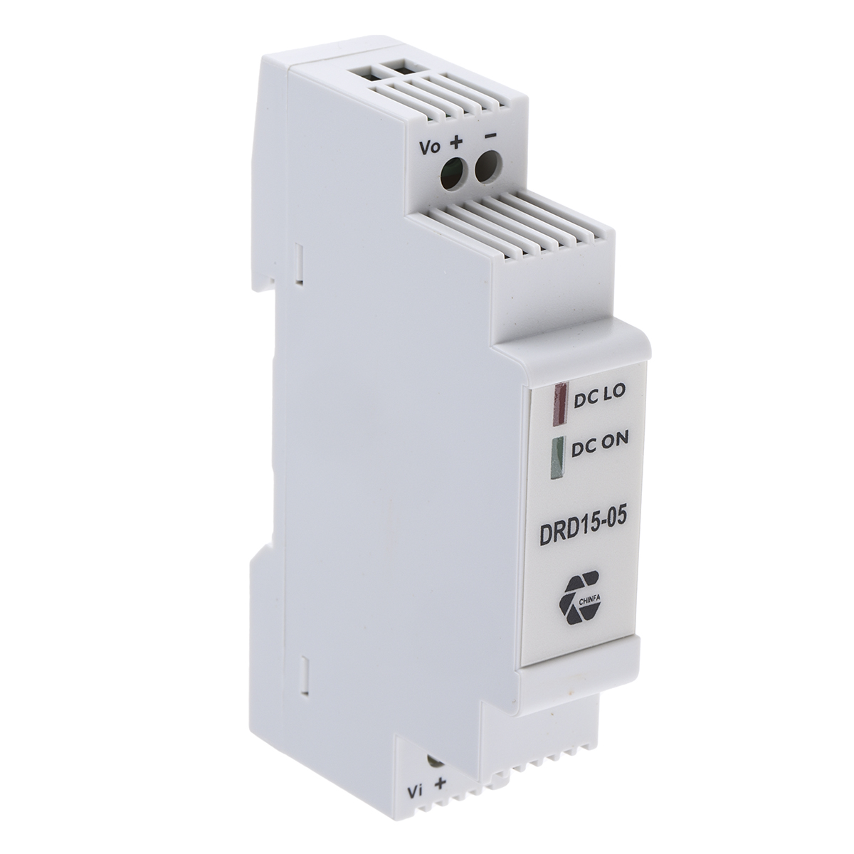 DRD15-05 | Chinfa DC-DCコンバータ 24 V dc To 5V dc ,2.7A