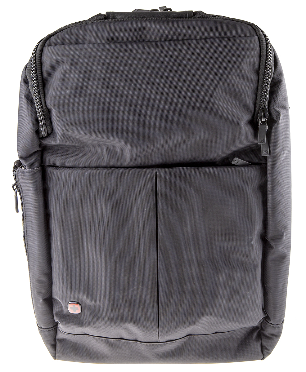 601070 Wenger Reload 16in Laptop Backpack Black RS