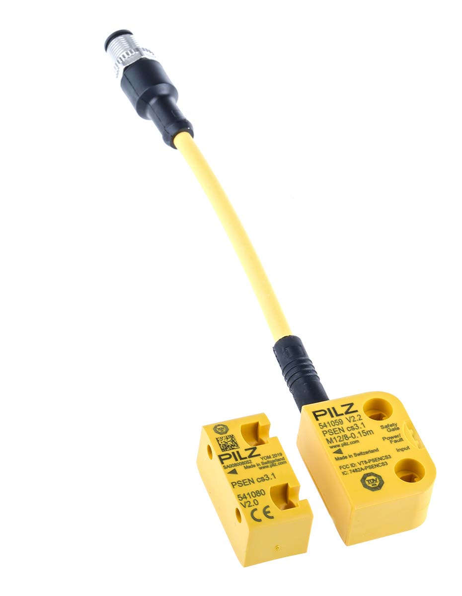 541009 | PilzTransponder 非接触安全スイッチ, 24V dc, コード