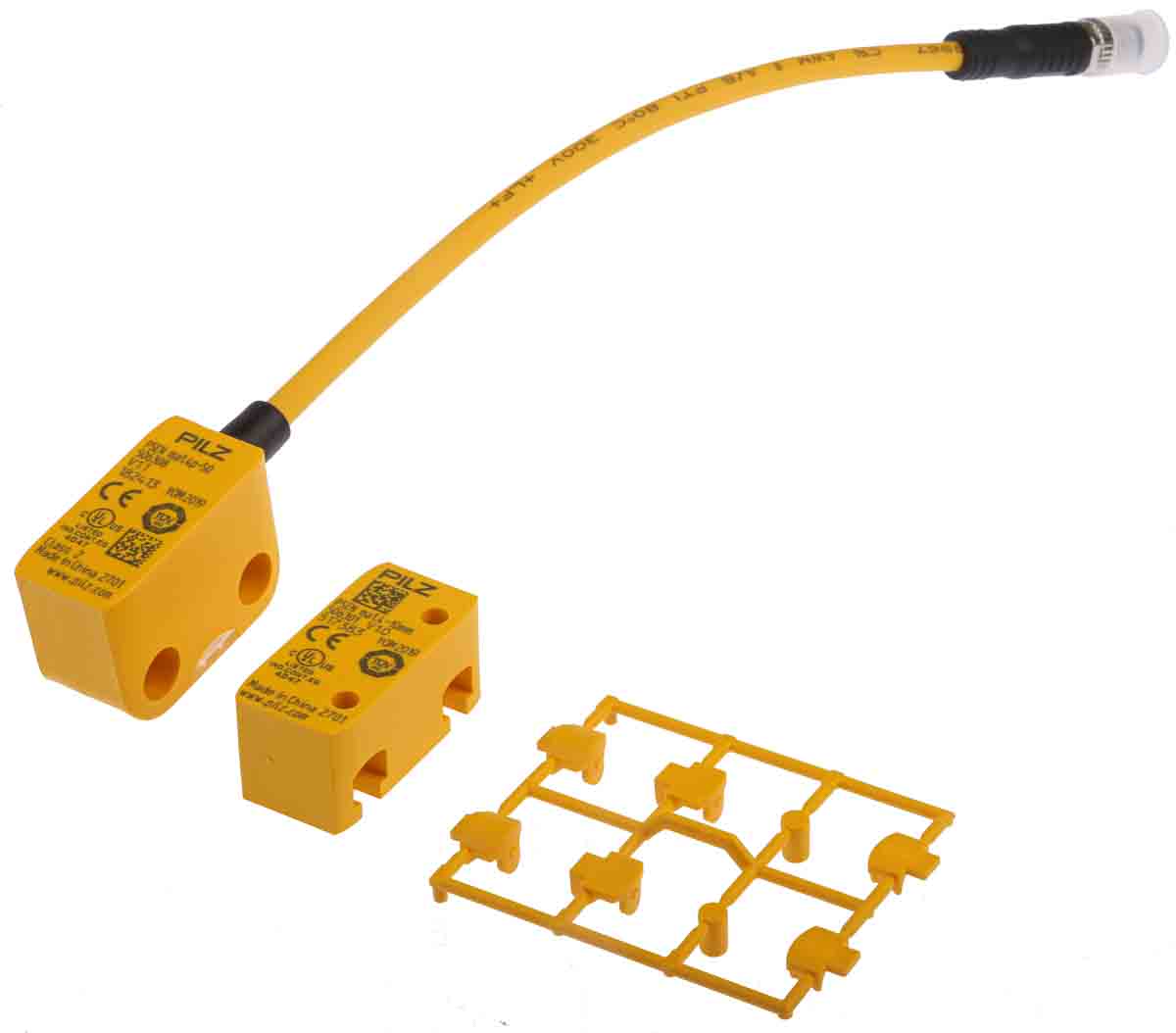 Pilz 非接触安全スイッチ 24V dc プラスチック 506334 | RS