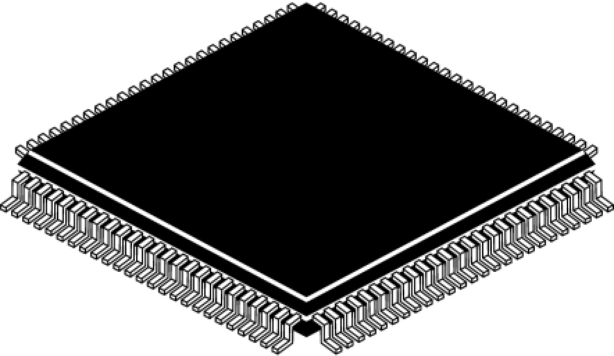 Lattice Semiconductor LCMXO2-2000HC-4TG100I, CPLD MachXO2 Flash 79 I/O, 2112 Labs, 7.24ns, ISP, 100-Pin TQFP | RS Lattice Semiconductor LCMXO2-2000HC-4TG100I, CPLD MachXO2 Flash 79 I/O, 2112 Labs, 7.24ns, ISP, 100-Pin TQFP | RS