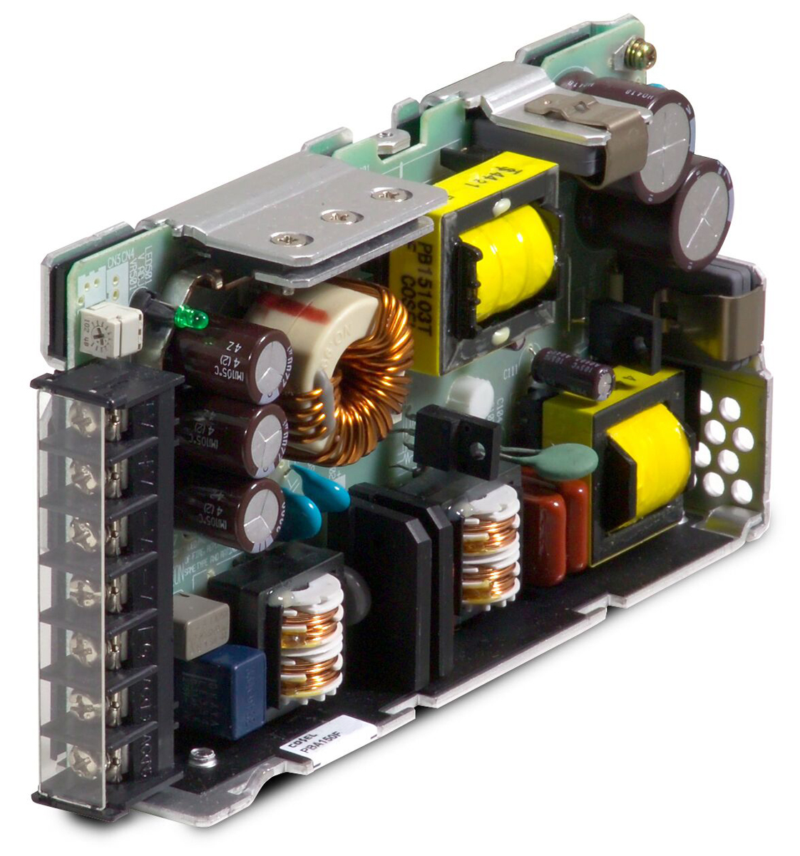 PBA150F-5 | コーセル スイッチング電源 5V dc 30A 150W | RS PBA150F-5 | コーセル スイッチング電源 5V dc 30A 150W | RS