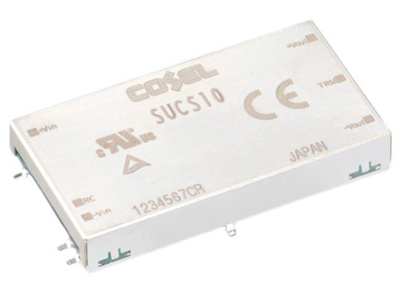 SUCS102405BP | コーセル DC-DCコンバータ 24 V dc To 5V dc ,2A