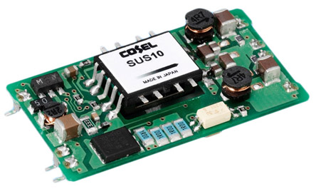【正規品】【194個】COSEL コーセル DC/DC SUS102405BP SUS102405｜製品情報｜コーセル株式会社