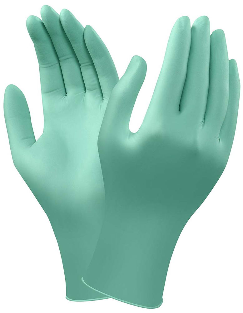 Amazon.co.jp: Ansell MICROFLEX 手袋 ポリクロロプレングローブ