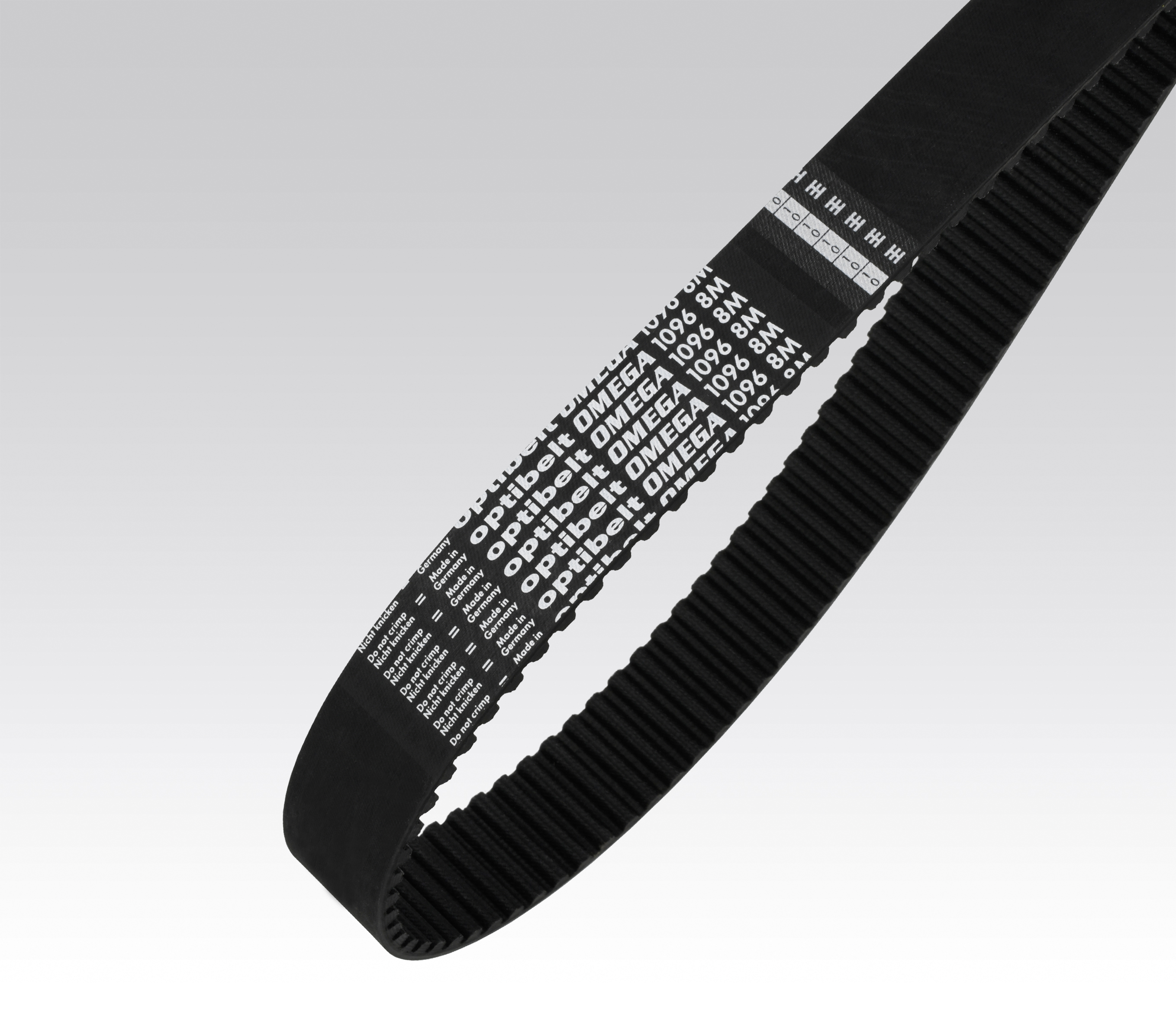 267 3M 9 | OPTIBELT タイミングベルト, 幅:9mm, 長さ:267mm, 89