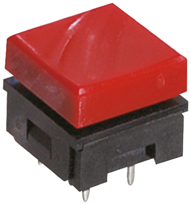 DP1-120-Z | 日本電産コパル電子 押しボタンスイッチ, Off-(On