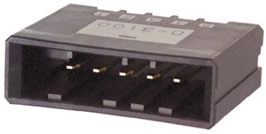 1-178315-2 | TE Connectivity ストレート 基板接続用ピンヘッダ