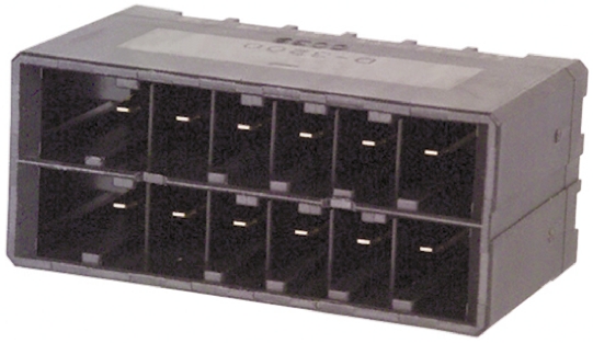 8-215460-2 | TE Connectivity 基板接続用ソケット 12 極 2.54mm