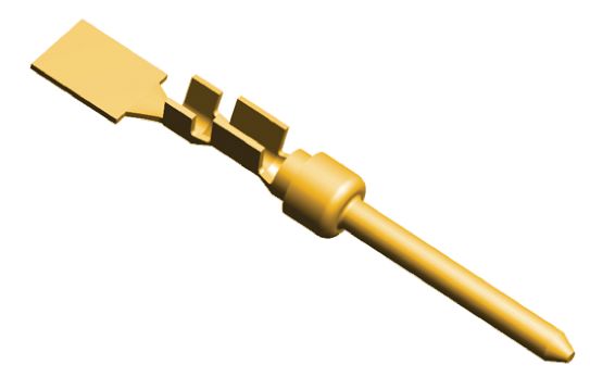 確認用 66506-2 : AMPLIMITE コネクタ端子 | TE Connectivity