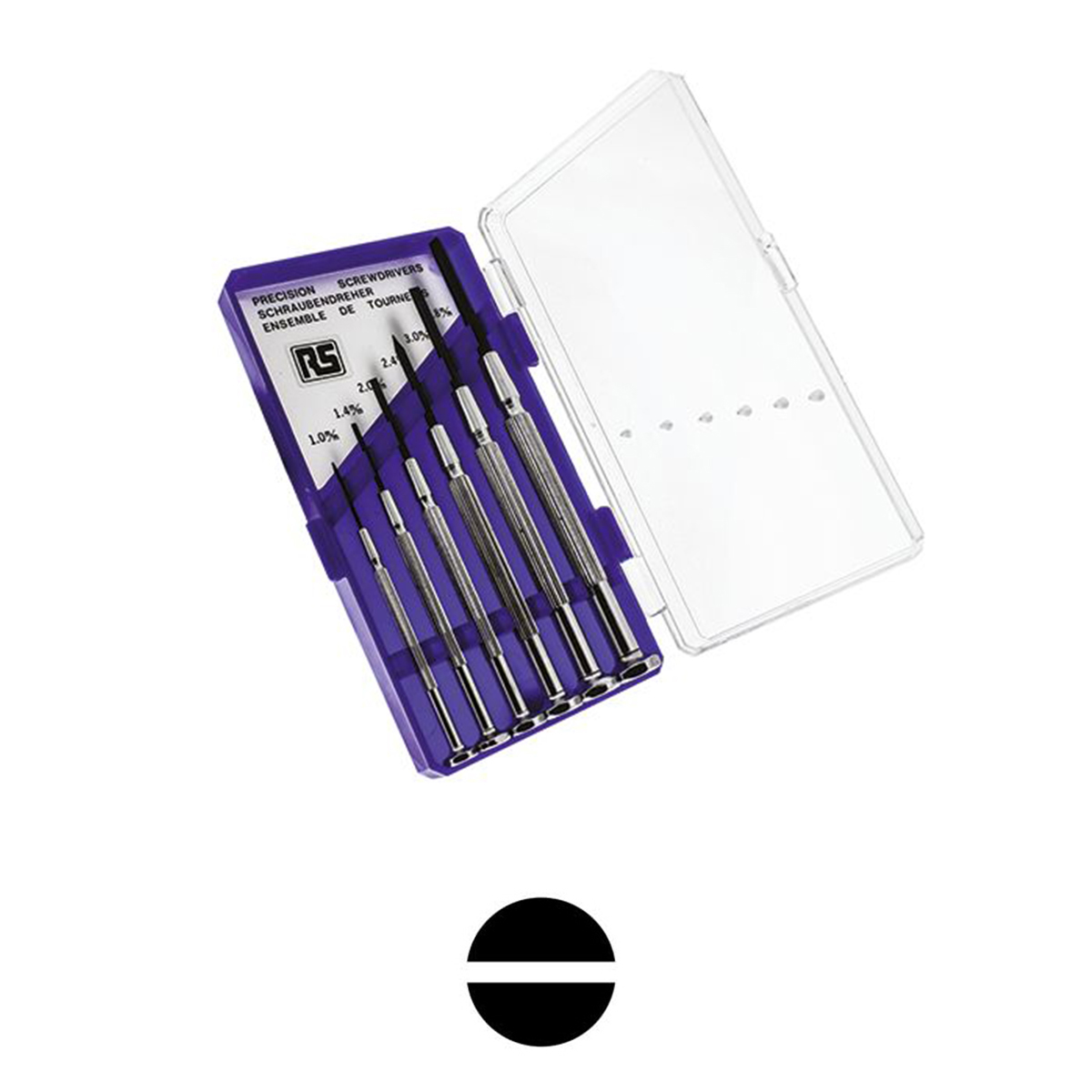 Purple screwdriver set sales