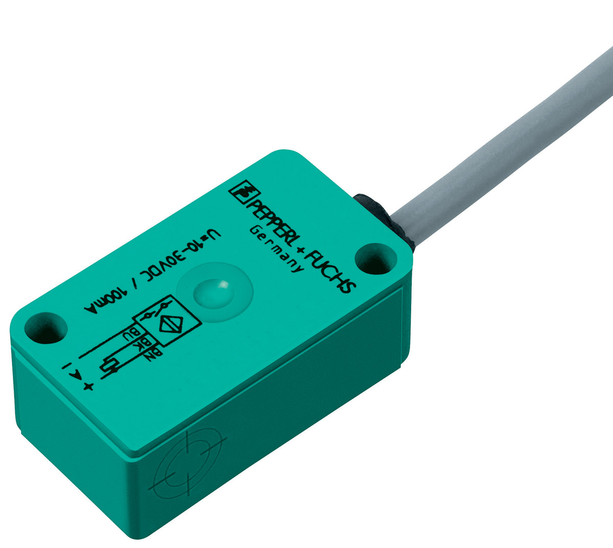 バルド３本　3U 4U 3W NBB3-V3-Z4 | Pepperl + Fuchs Inductive Block Proximity