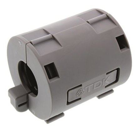TDK クランプフィルタ 内径：13mm 30材質 EMC吸収 ZCAT3035-1330
