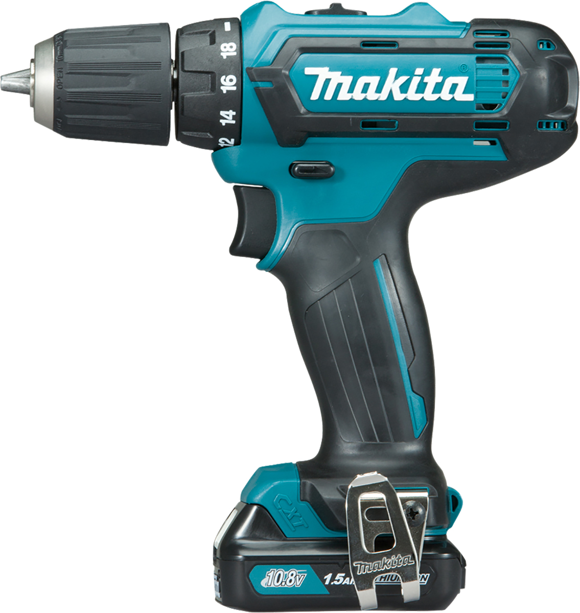 Makita 10.8 v drill driver sale