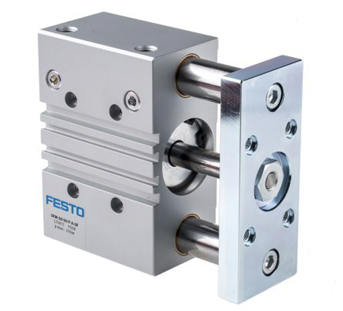 専用① DFM-50-80-P-A-GF | Festo Pneumatic Guided Cylinder - 170873