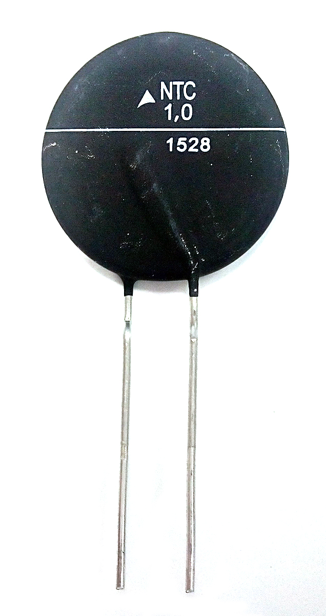 B57127p0100m301 Epcos Thermistor 10Ω Resistance Ntc Type 31 X 7mm Rs