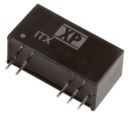 ITX1212SA | XP Power DC-DCコンバータ 12 V dc To 12V dc